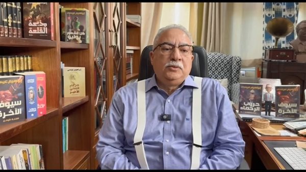 إبراهيم عيسى: المصريون جميعًا أقباط في الأصل.. وأدعو لإعادة قراءة التاريخ والهوية