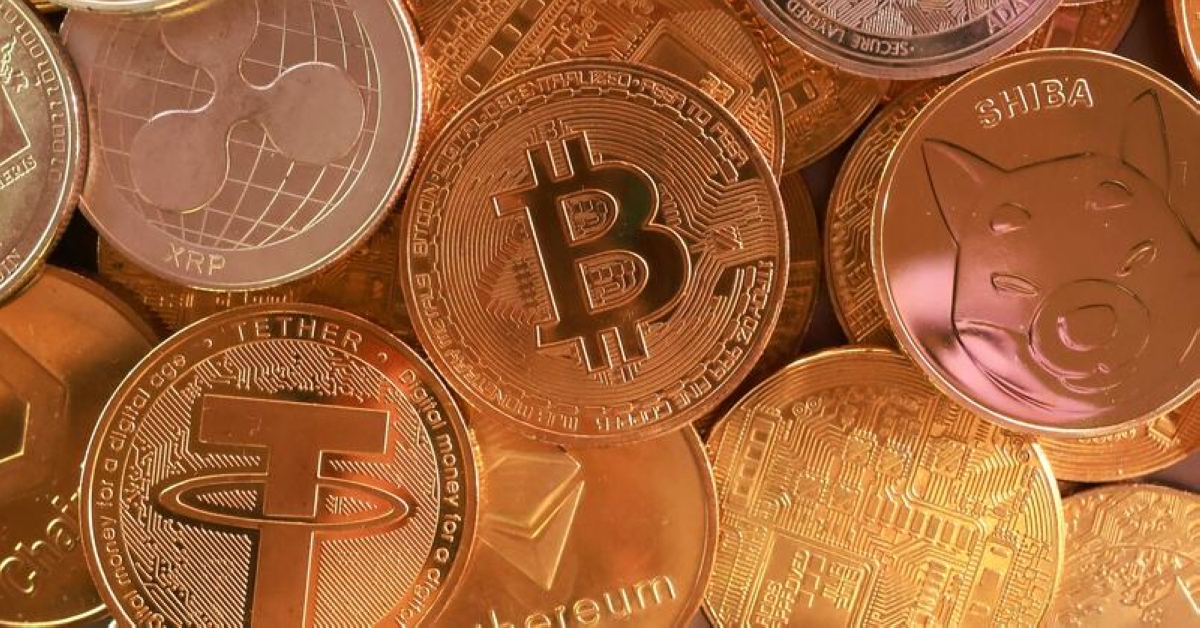 84 % من المعاملات الافتراضية غير المشروعة.