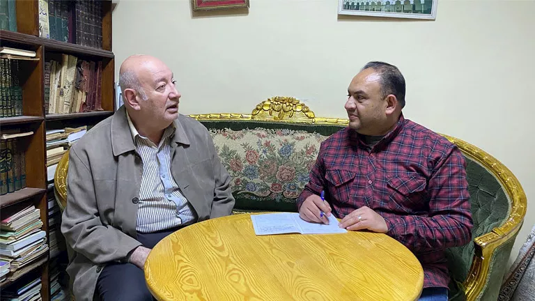 وكيل الطرق الصوفية يكشف أصل المولد الرجبي للدسوقي في كفر الشيخ