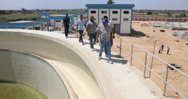 حياة كريمة فى المنوفية.. المحافظ يوجه بتسريع معدلات الإنجاز بمشروعات المبادرة