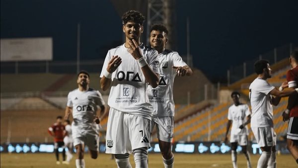 الدوري المصري.. الاتحاد يتعادل مع زد 1-1 في الشوط الأول