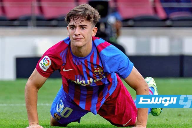 بعد أشهر من الغياب.. جافي جاهز لدعم برشلونة أمام إشبيلية