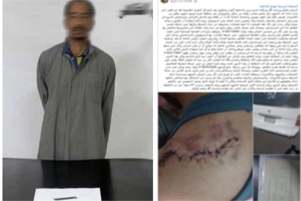 من خلاف أجرة إلى جريمة.. اعتداء داخل ميكروباص بغمرة
