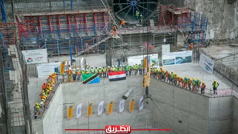 الري: مشروعات حوض النيل رفعت كفاءة النقل وزادت فرص العمل