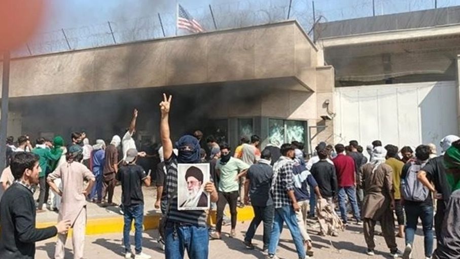 باكستان: 8 قتلى بمواجهات أمام قنصلية واشنطن عقب اغتيال خامنئي