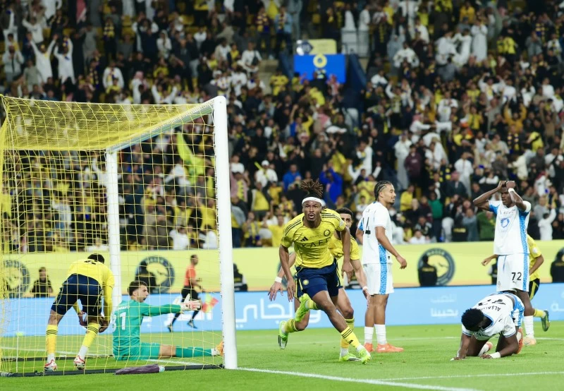 «ما يليق بالنصر غير الصدارة»