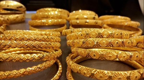 ارتفاع أسعار الذهب محليا مساء الخميس
