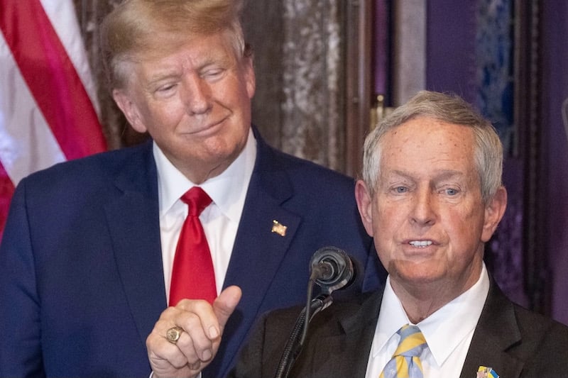 ويلسون يدعم السلام بين المغرب والجزائر