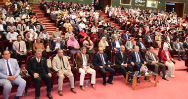 مؤتمر دولي بجامعة سوهاج يناقش حلولًا مبتكرة للتحديات البيئية المعاصرة