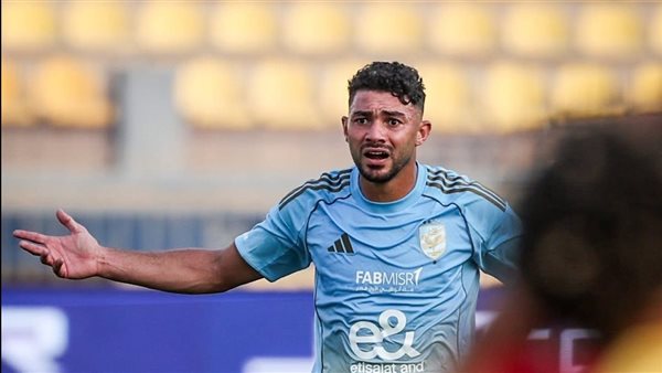 ياسر إبراهيم على رأس غيابات الأهلي أمام الزمالك في القمة