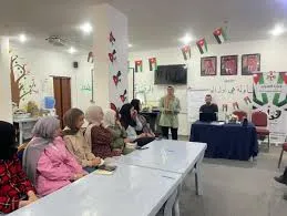 جلسات تشاورية حول استراتيجية الشباب في الطيبة والمزار الشمالي