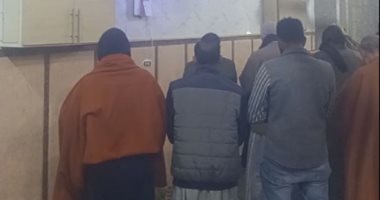 دعاء يهز القلوب.. فجر 29 رمضان من مسجد الصفا بكفر الشيخ (لايف)