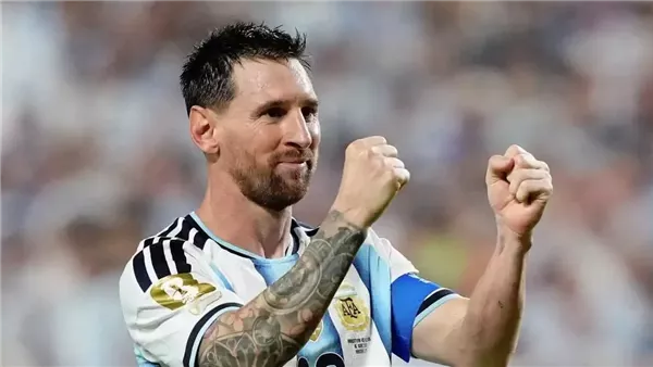 ميسي يحطم رقم أسطورة أفريقيا في كأس العالم