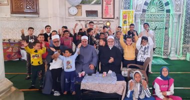 أوقاف الإسكندرية تواصل جهودها فى مبادرة صحح مفاهيمك.. تستهدف الأطفال تحت سن العاشرة.. تنظم لقاء أسبوعيا بمختلف الإدارات لمناقشة الموضوعات الحيوية.. ووكيل الوزارة: نسعى لنشر الإسلام الوسطى وتعزيز القيم