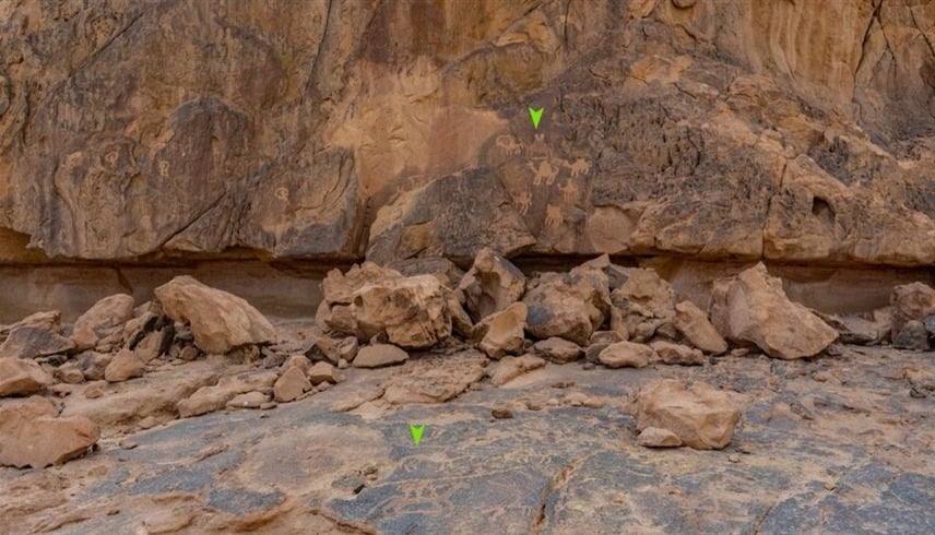 قبل الأهرامات بـ5 آلاف عام.. اكتشاف أثري نادر في سيناء ظل مدفوناً لـ 10 قرون