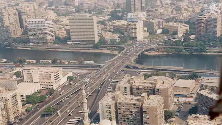 موعد غلق كوبري 15 مايو بسبب الصيانة