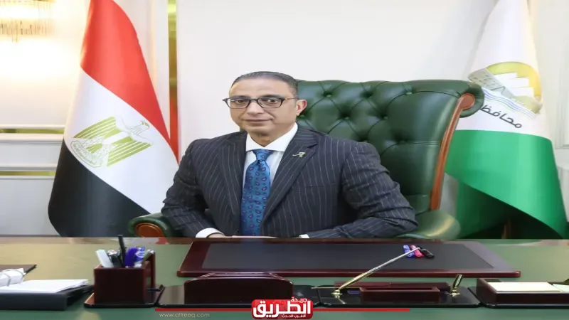 محافظ الجيزة يصل ديوان عام المحافظة ويؤكد: سأبذل قصارى جهدي في جميع الملفات لخدمة المواطنين