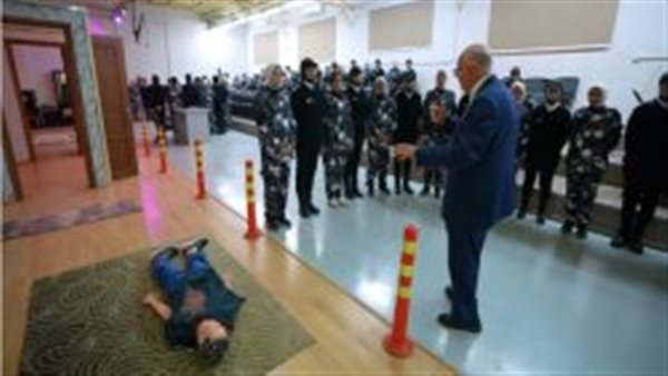 أكاديمية الشرطة تنظم أسبوعًا للتعايش بين طلبة الكلية وجامعات مصر