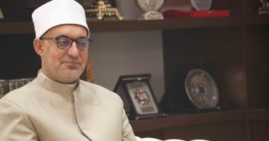 مفتى الجمهورية: السعى وراء الترند يقود لنشر الشائعات واغتيال الأشخاص معنويا