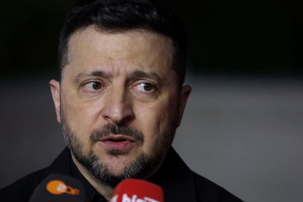 زيلينسكي: روسيا تستعد لشن هجوم جديد واسع النطاق على أوكرانيا