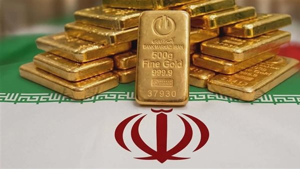 سعر جرام الذهب في إيران الجمعة 24 إبريل 2026