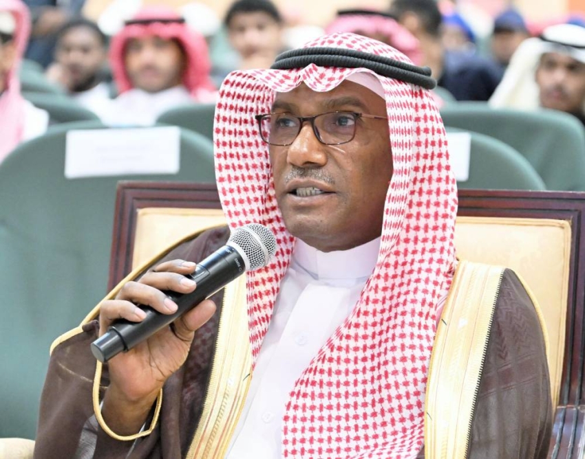 جامعة جازان تناقش "جهود المملكة في خدمة ضيوف الرحمن"