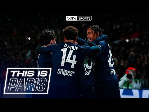 The CHAMPIONSHIPS continue! This is Paris