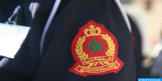 ترقية استثنائية لفائدة الأمنيين الأربعة ضحايا حادث سيدي إفني