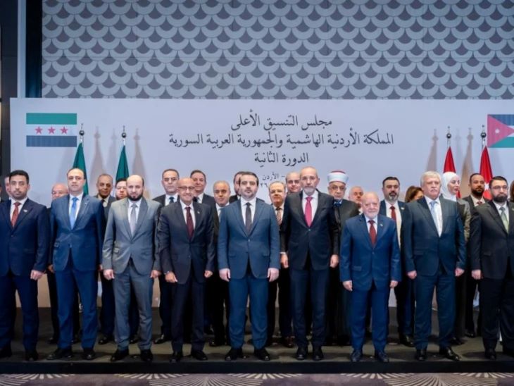 الأردن: مياه الشرع بدلاً من “حصة نتنياهو”… ما هي كلفة “الدعم الفني الأمريكي”؟