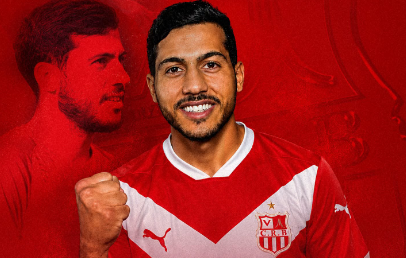 شباب بلوزداد يعلن تعاقده مع لاعب الترجي التونسي