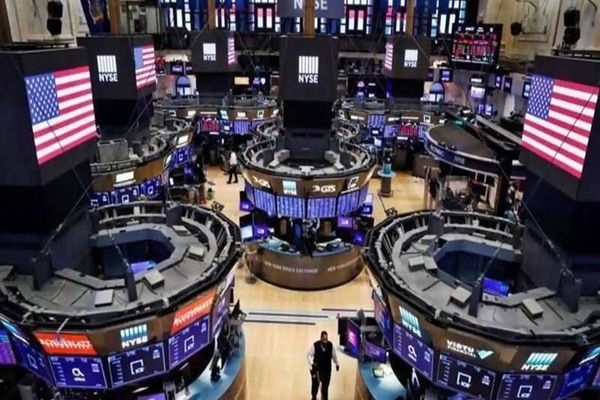 الأسهم الأمريكية تبدأ تعاملاتها على ارتفاع