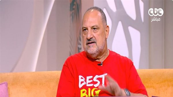 خالد الصاوي: خضعت لعملية تكميم المعدة قبل مسلسل «أولاد الراعي»|فيديو