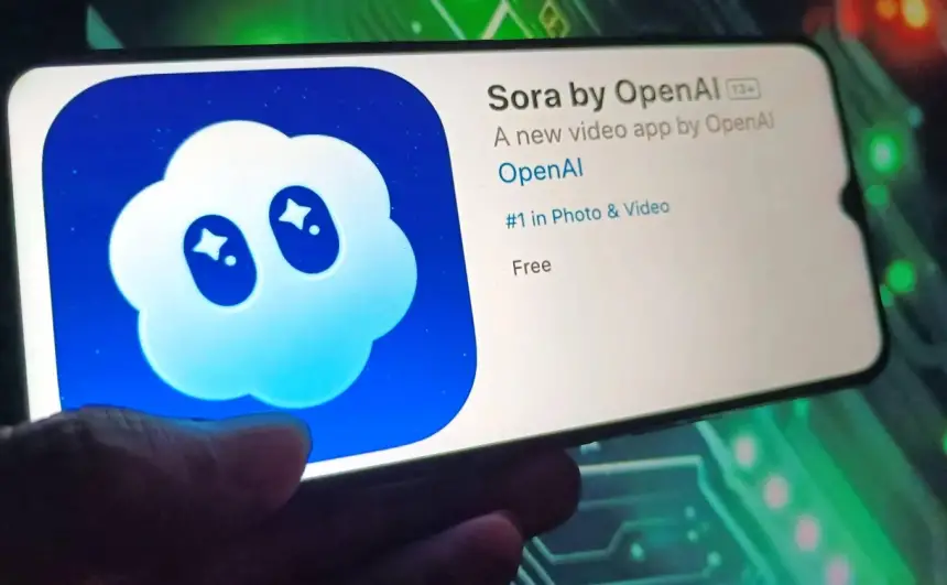 خطوة جديدة من OpenAI.. توليد فيديوهات Sora قد ينتقل مباشرة إلى ChatGPT