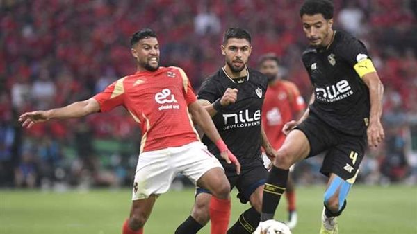 (0-0)| ماتش الأهلي والمصري بث مباشر بدون تقطيع جودة عالية Al Ahly