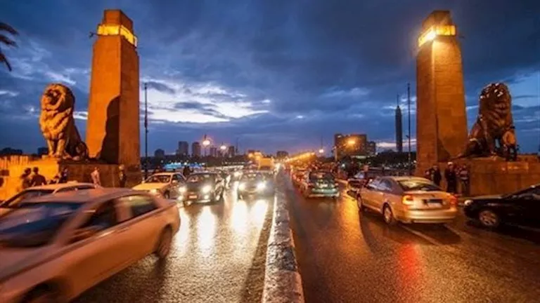 موعد فتح كوبري قصر النيل وانتهاء أعمال الصيانة