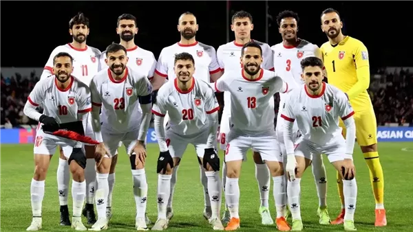 منتخب الأردن يترقب الظهور التاريخي الأول في كأس العالم 2026، تعرف على مواعيد مبارياته