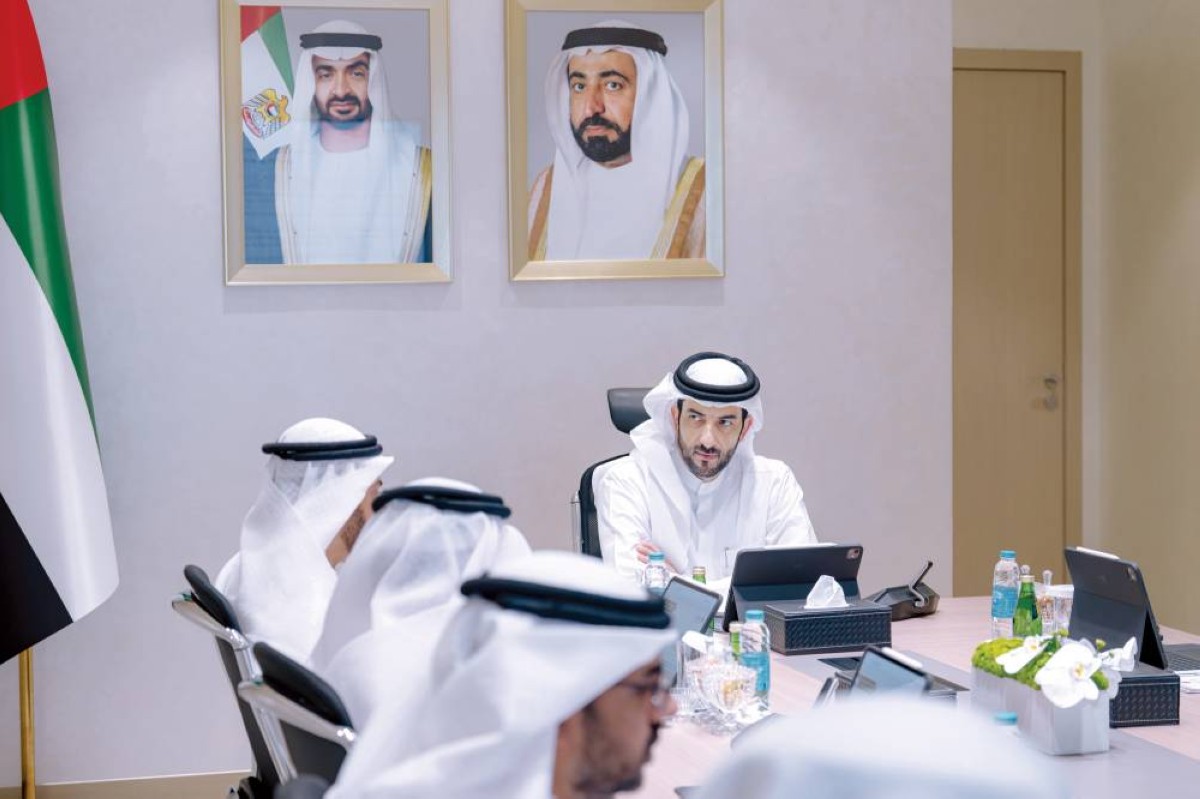 مجلس قضاء الشارقة يعتمد إنشاء محكمتي التركات والتنفيذ