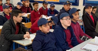 جداول امتحانات الفصل الدراسى الثانى للصف الأول والثانى الثانوى بالإسكندرية