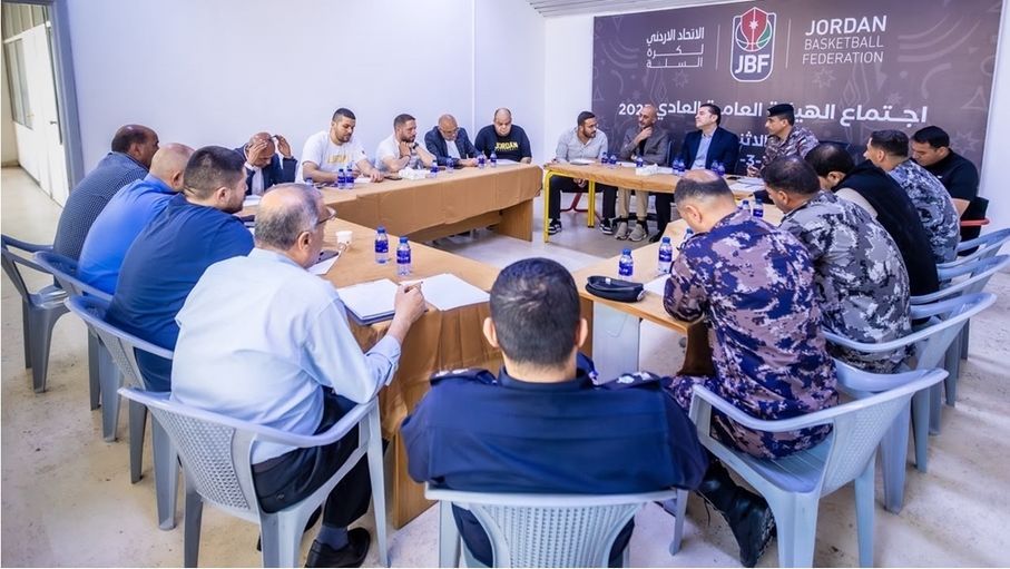‏اعتماد التعليمات الإدارية والتنظيمية لمباراة اتحاد عمان والفيصلي