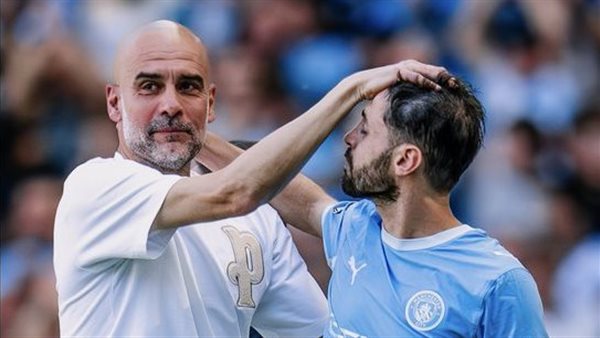 في ليلة وداع جوارديولا، مانشستر سيتي يخسر أمام أستون فيلا 2ـ1 بالدوري الإنجليزي (صور)