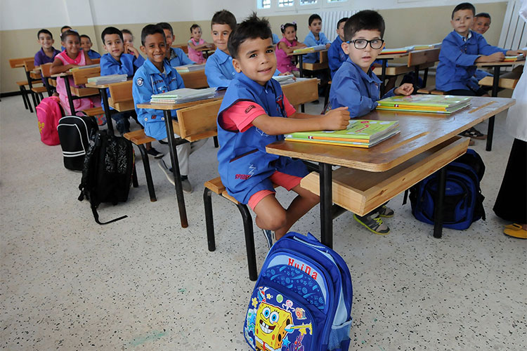 كل ما ينبغي لأولياء الخامسة ابتدائي معرفته حول امتحان تقييم المكتسبات