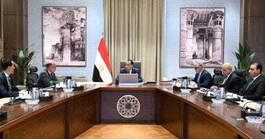 رئيس الوزراء يبحث مقترح إنشاء مركز توزيع لوجيستى عالمى باقتصادية قناة السويس
