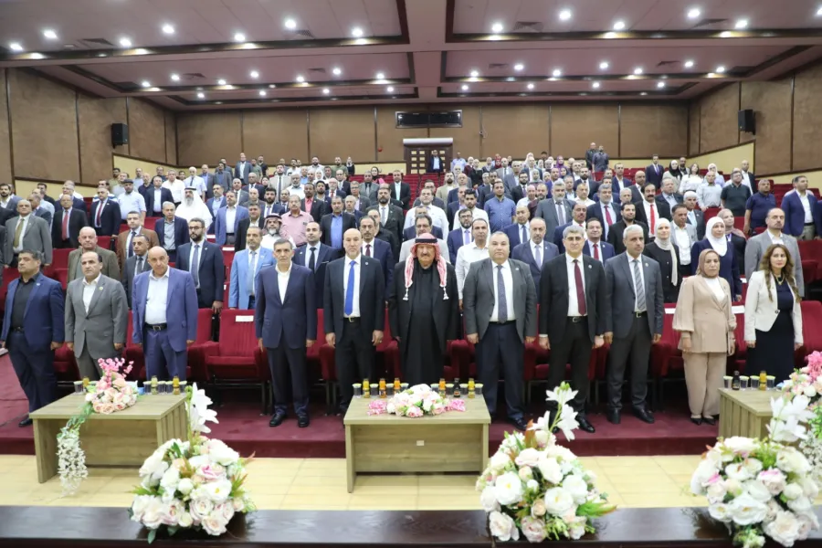 "الزرقاء للتعليم والاستثمار" تتبادل التهاني بمناسبة عيد الأضحى المبارك