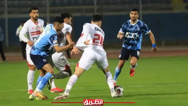 شادي جودة يكشف طريقة لعب الزمالك وبيراميدز قبل مواجهة الغد