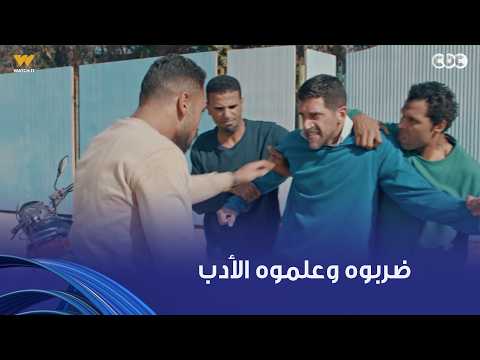 فات الميعاد |  شايف مراته تعبانة من الحمل وبتدوخ وهو شايل هم مين هيأكله ويشربه