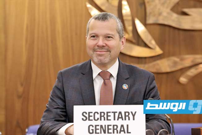 «البحرية الدولية» تشيد بجهود ليبيا في التعامل مع «أركتيك ميتاغاز»
