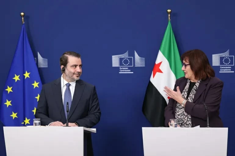 الشيباني: لا نتائج للمفاوضات مع إسرائيل.. والمحادثات مع لبنان إيجابية
