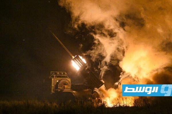 روسيا تشنّ «ضربة واسعة النطاق» على مواقع للصناعة العسكرية في كييف