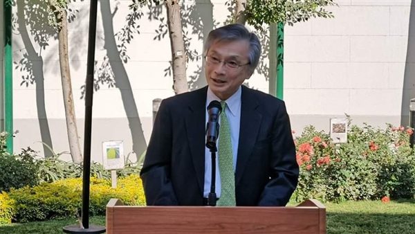 السفير الياباني بالقاهرة: توسع الشركات في مصر يعكس تحسنا اقتصاديا كبيرا