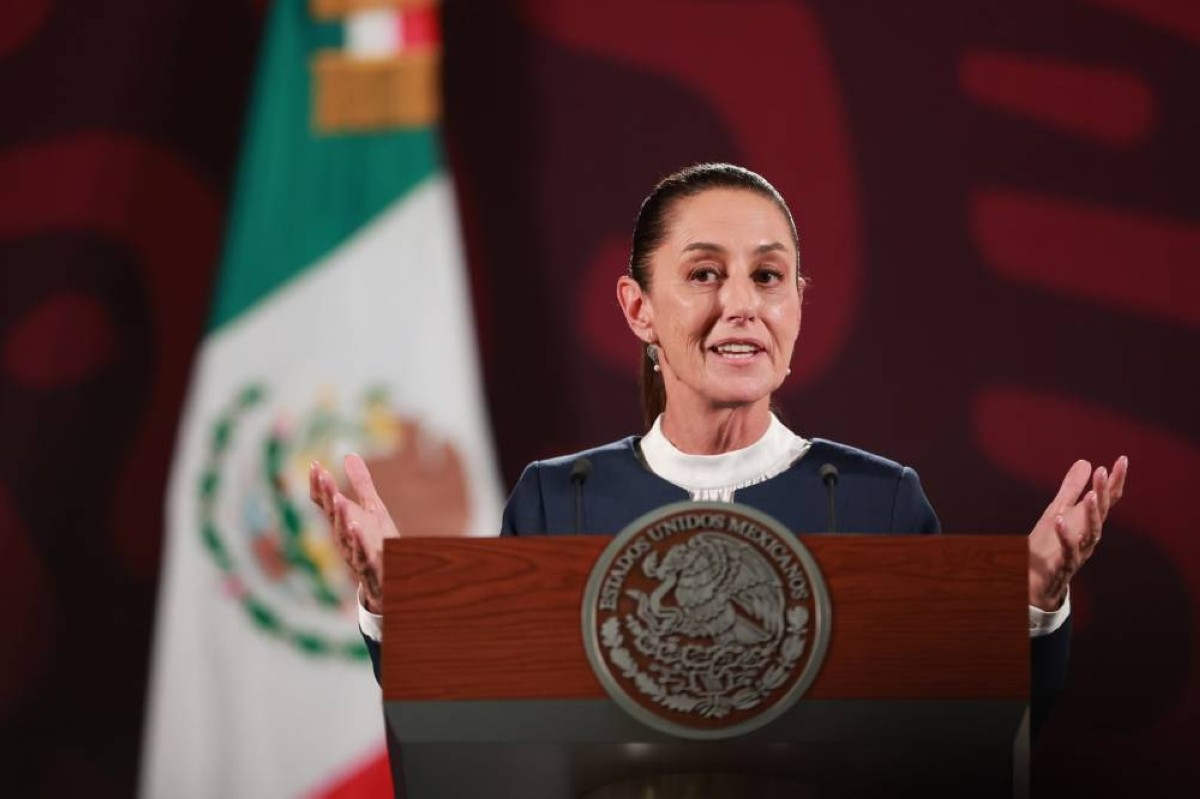 رئيسة المكسيك تقدم «ضمانات كاملة» لسلامة مباريات المونديال في غوادالاخارا